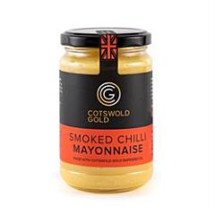 Smoked Chilli Mayonnaise (250g)