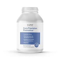FREE Cura Precision Prebiotics (120 capsule)