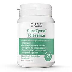CuraZyme Tolerance 30s (30 capsule)