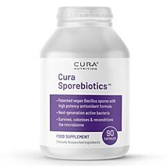 Cura Sporebiotics (90 capsule)