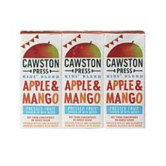 Kids Apple & Mango M/P (3 x 200ml)