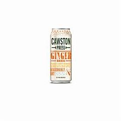 Sparkling Ginger Beer Can (330ml)