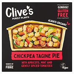 Gluten Free Chickpea Tagine (235g)