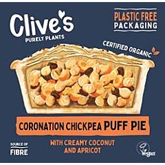 Coronation Chickpea Puff Pie (235g)