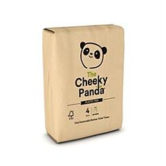 Plastic Free Toilet Roll (4pack)