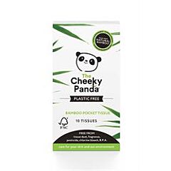 Plastic Free Pocket Tissues (1pack)