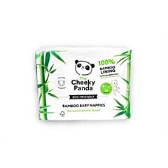 Bamboo Nappies Size 4 (9-14Kg) (38unit)