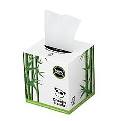 Bamboo Facial Tissue Cube (1 box)