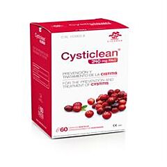 Cysticlean 240mg PAC (60 capsule)