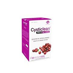 Cysticlean240mgPAC+2gDMannose (30 sachet)