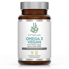 Omega 3 Vegan (60 capsule)