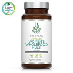 Womens Wholefood Multi (60 capsule)