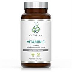 Vitamin C + Bioflavonoids (60 capsule)