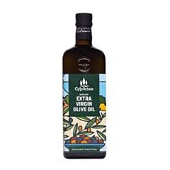 Greek Extra Virgin Olive Oil (1000ml)