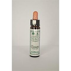 Clematis Bach Flower Remedy (10ml)