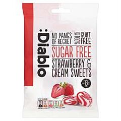 Strawberry & Cream Sweets Bag (75g)