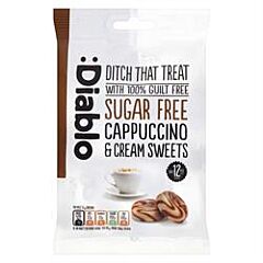 Cappuccino & Cream Sweets Bag (75g)