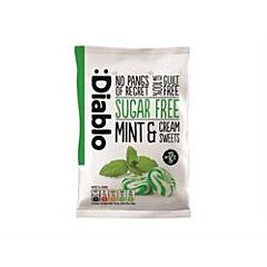 Mint & Cream Sweets Bag (75g)