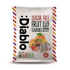 Fruit Flavour Toffees (75g)