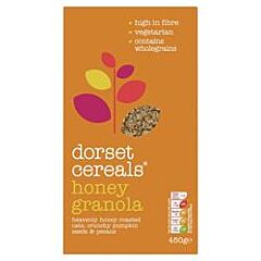 Dorset Cereals Honey Granola (450g)
