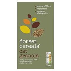Dorset Cereals Oat Granola (500g)