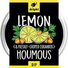 Lemon & Coriander Houmous (170g)