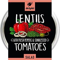 Lentil Salad (220g)