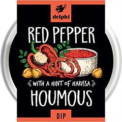 Red Pepper Houmous (170g)