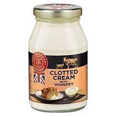 Clotted Cream with Whiskey (170g)