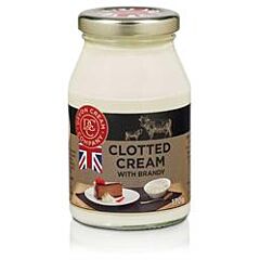 Clotted Cream with Brandy (170g)