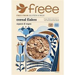 Gluten Free Org Cereal Flakes (375g)