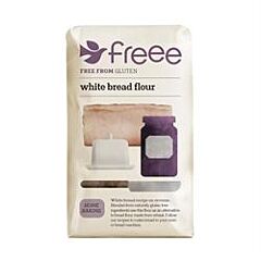 G/F White Bread Flour (1000g)