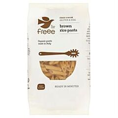 Org Brown Rice Penne (500g)