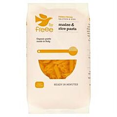 GF Org Maize & Rice Penne (500g)