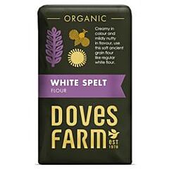 Org Spelt White Flour (1000g)