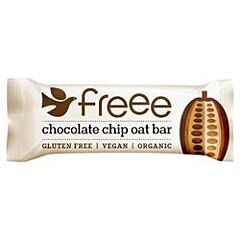 Org GF Choc Chip Flapjack (35g)