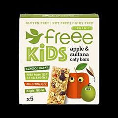 Apple & Sultana Kids Bars (5x25g)