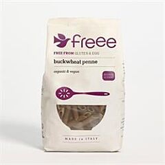 GF Org Buckwheat Pasta Penne (400g)