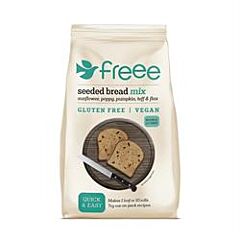 Gluten Free Seeded Bread Mix (500gbag)