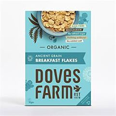 Org Breakfast Flakes (375g)