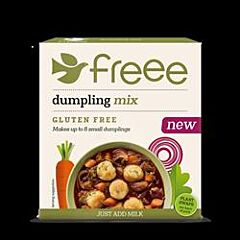 Gluten Free Dumpling Mix (135g)