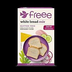 Gluten Free White Bread Mix (500g)