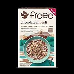 Gluten Free Chocolate Muesli (400g)