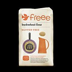 Gluten Free Buckwheat Flour (1kg)