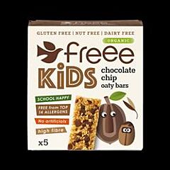 Chocolate Chip Kids Bars (5x25g)