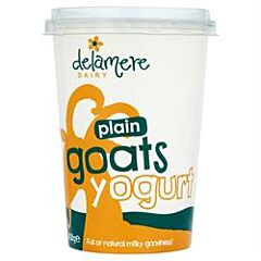 Plain Goats Yoghurt (450g)