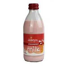 Strawberry Cows Milk (240ml)