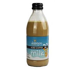Iced Coffee Cows Milk (240ml)