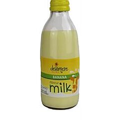 Banana Cows Milk (240ml)