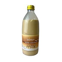 Salted Caramel Cows Milk (500ml)